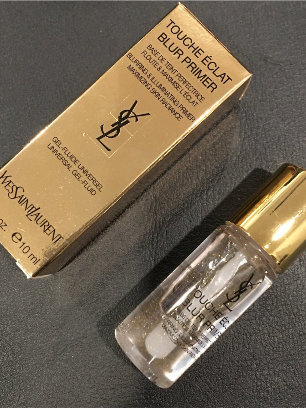 MINI YVES SAINT LAURENT TOUCHE ECLAT BLUR PRIMER